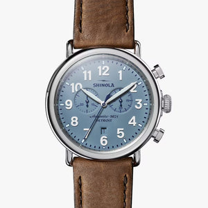 Shinola The Runwell Chrono 47mm