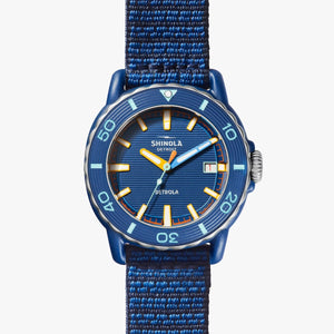 Shinola The Sea Creatures 40mm